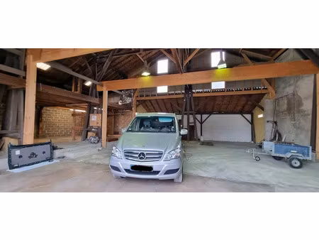 location locaux professionnels 2 pièces 168 m² à bergerac (24100)  765 €