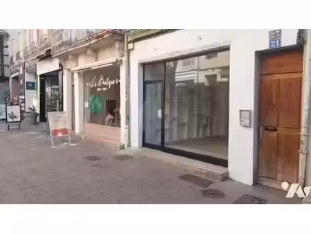 location locaux professionnels à chalon-sur-saone (71100)  450 €