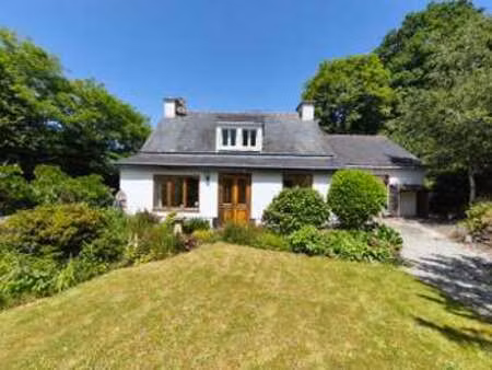 vente maison à sainte-brigitte (56480) : à vendre / 88m² sainte-brigitte