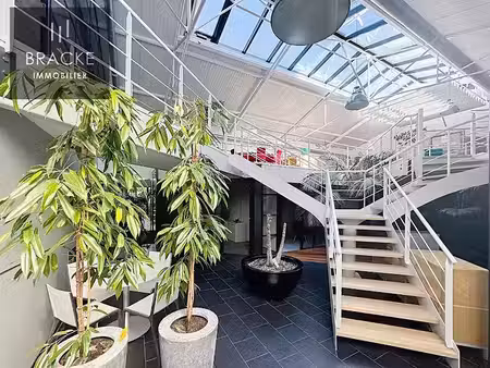 location locaux professionnels 0 pièces 393.5 m² à courbevoie (92400)  6 104 €