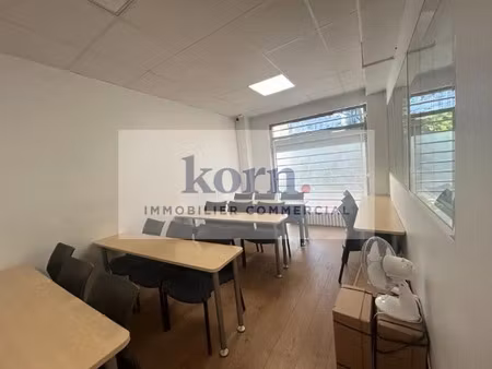 location locaux professionnels 120 m² à paris 18ème (75018)  39 600 €