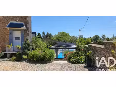 vente maison de village 11 pièces