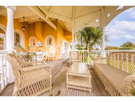 villa d'exception véritable havre de paix chàtelaillon-plage
