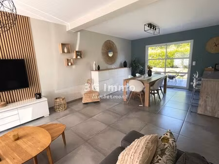 en vente maison individuelle 120 m² – 399 000 € |villers-la-montagne
