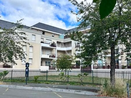 vente appartement 3 pièces à angers justices (49000) : à vendre 3 pièces / 68m² angers jus