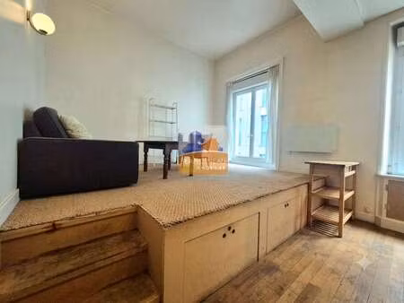 vente appartement 2 pièces à nantes (44000) : à vendre 2 pièces / 31m² nantes