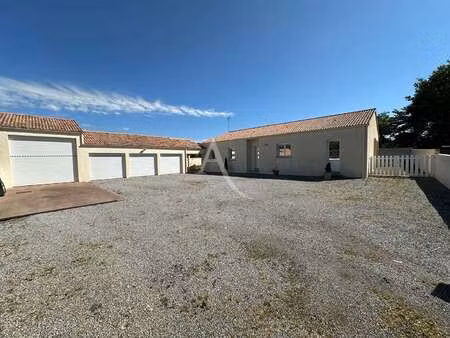 vente maison à aizenay (85190) : à vendre / 137m² aizenay