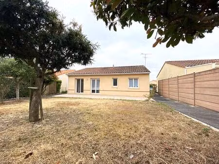 vente maison à cholet (49300) : à vendre / 76m² cholet