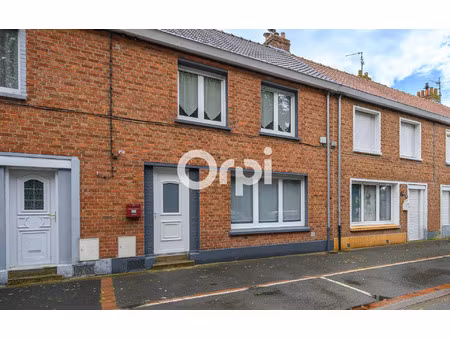 maison hazebrouck m² t-7 à vendre  177 500 €