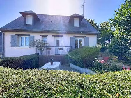 vente maison à montreuil-juigné (49460) : à vendre / 133m² montreuil-juigné