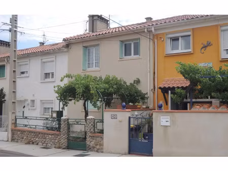maison prades m² t-3 à vendre  109 900 €