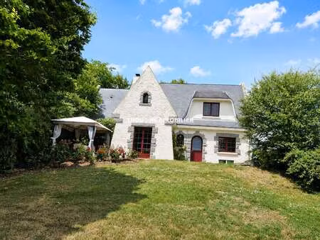vente maison à thouaré-sur-loire (44470) : à vendre / 160m² thouaré-sur-loire