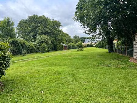 vente terrain à saint-denis-de-gastines (53500) : à vendre / 1300m² saint-denis-de-gastine
