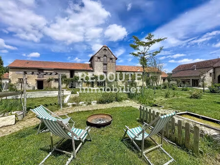 vente maison 16 pièces