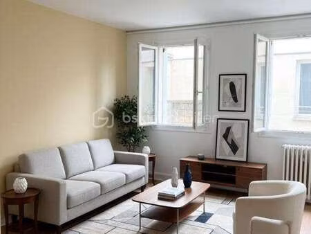 vente appartement 3 pièces à saint-nazaire (44600) : à vendre 3 pièces / 59m² saint-nazair