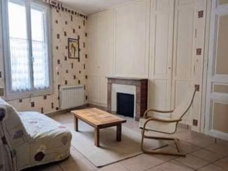 vente maison au lude (72800) : à vendre / 125m² le lude