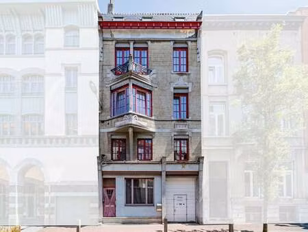 appartement à vendre à saint-josse-ten-noode € 295.000 (lp9r9) - we invest bruxelles-europ