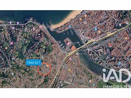 vente appartement 1 pièce