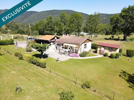 vente maison 3 pièces 50 m² arguenos (31160)