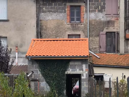 vente maison 5 pièces 101 m² courpière (63120)