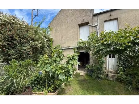 maison flins-sur-seine m² t-2 à vendre  217 000 €