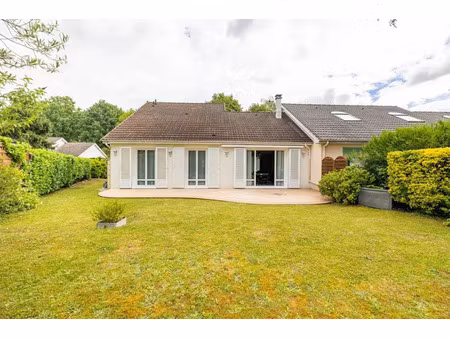 vente maison 5 pièces 120.88 m² à limeil-brevannes (94450)  429 000 €