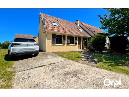 maison pont-sainte-maxence m² t-6 à vendre  232 000 €