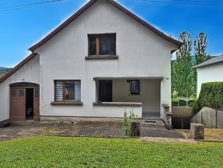 vente maison 5 pièces 132 m² à rothau (67570)  175 000 €
