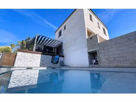maison sommières 191 m² t-7 à vendre  495 000 €