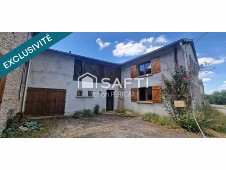 vente maison 3 pièces 105 m² soueich (31160)