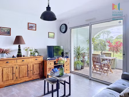 appartement capbreton 2 pièces 40 m2 environ