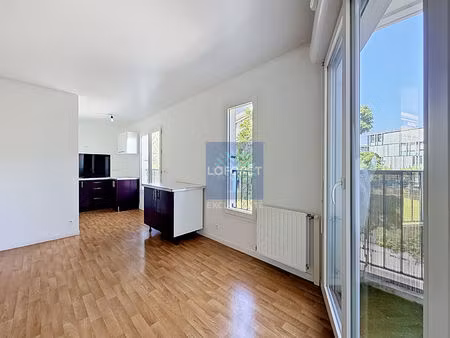 appartement cergy 3 pièce(s) 55.01 m2