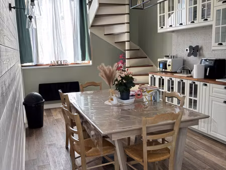 appartement f2 51.71m² esbly proche centre ville