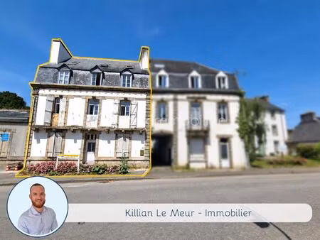 immeuble de 182 m² à carhaix-plouguer