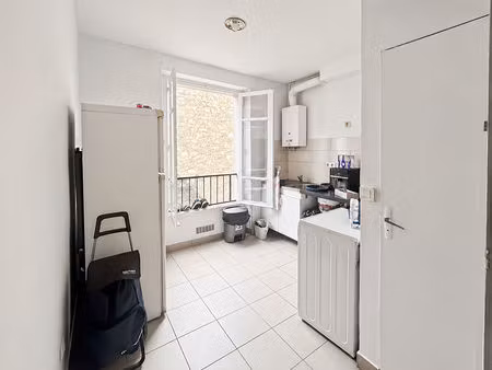 appartement pantin 2 pièce(s) 21.78 m2