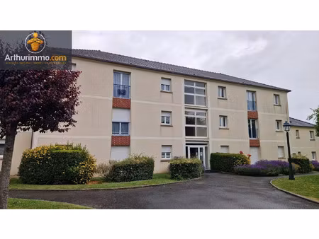 vente appartement 2 pièces 51 m2 à saint-just-en-chaussée