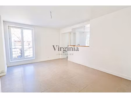 appartement saint maurice 1 pièces 26.72 m2