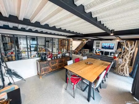 loft de 126 71 m² à voisenon