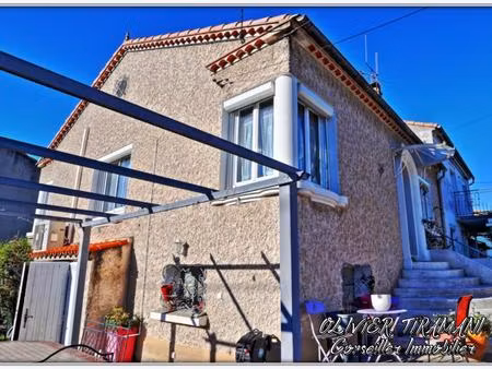 maison de ville 6 pièces