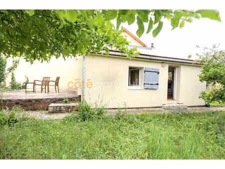 maison 2 pièce(s) 25.5 m2
