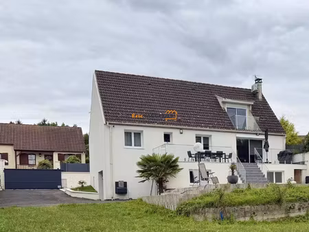 vente maison 8 pièces 175 m2 à coulommiers