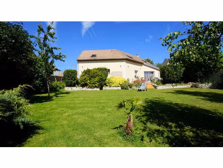 maison familiale - sous-sol - 141 m2