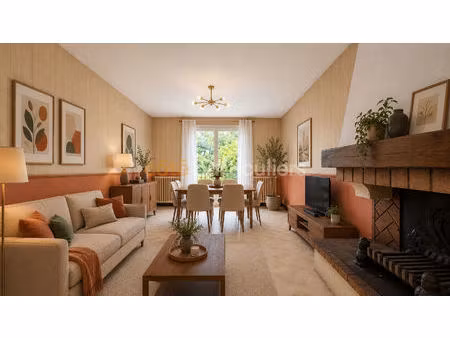 nouveauté -- la roche-sur-yon -- quartier calme -- maison 5 pieces -- 120 m2 -- jardin san