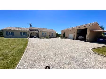 maison contemporaine de 130 m² à lalinde