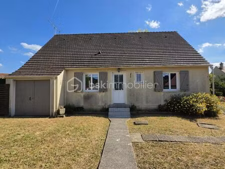 maison de 84 m² à mogneville