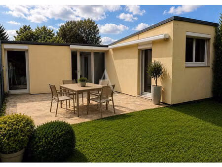 vente maison 4 pièces  76.66m²  pontault