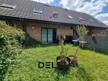 maison 82m² sur secteur residentiel avec 2 chambres  jardin et parking