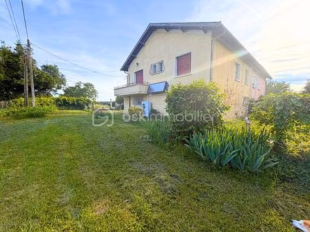 maison de 92 m² à saint-bonnet-de-mure