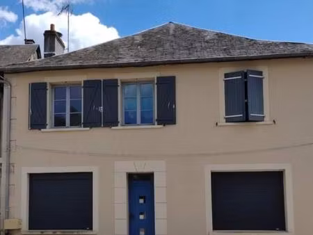maison familiale - chamberet