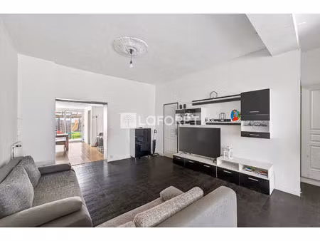 maison de ville - waziers 115m² - 3 chambres - jardin